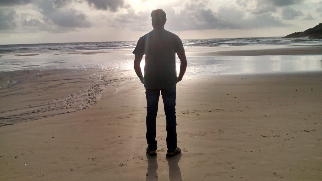 Reincarnation, Kudle Beach, Gokarna